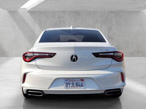 Used 2021 Acura TLX w/Technology Package image 5