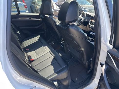 Used 2023 BMW X3 xDrive30i w/ Convenience Package AWD/4WD image 33