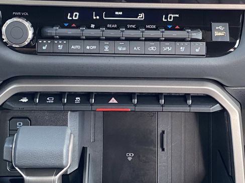 Certified 2026 Toyota Sequoia Platinum w/ Tow Technology Package image 16