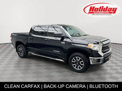 Used 2015 Toyota Tundra SR5 w/ TRD Off Road Package