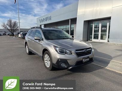 Used 2019 Subaru Outback 2.5i Premium