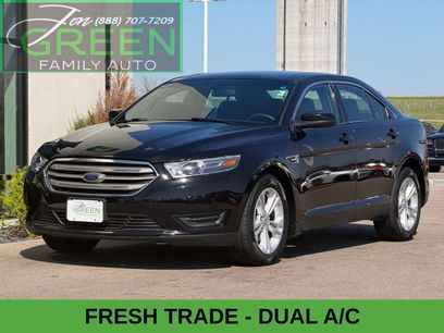 Used 2019 Ford Taurus SEL