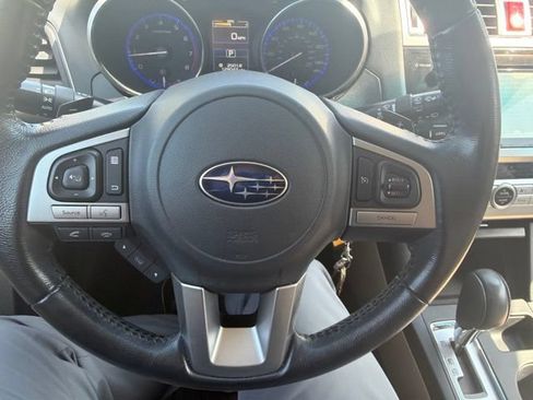 Used 2015 Subaru Outback 2.5i Limited AWD/4WD image 15