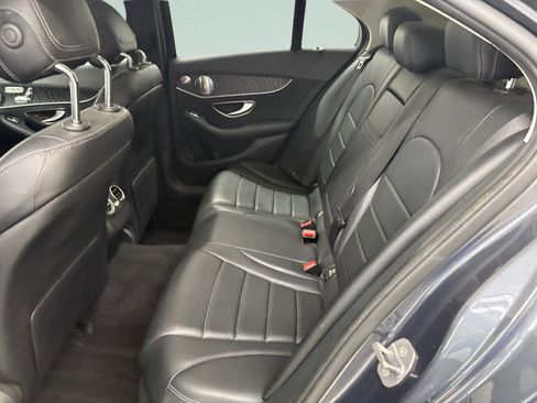 Used 2016 Mercedes-Benz C 300 4MATIC Sedan image 13