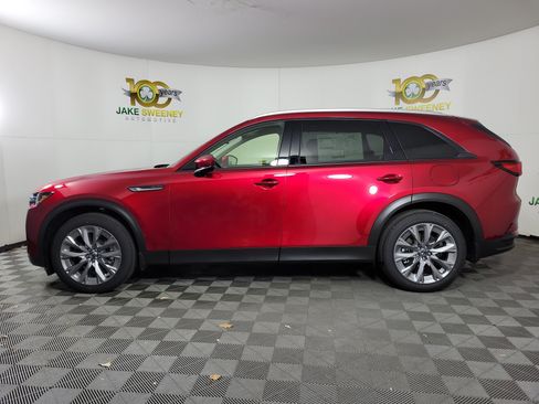 Certified 2026 MAZDA CX-90 3.3 Turbo w/ Preferred Package AWD/4WD image 5