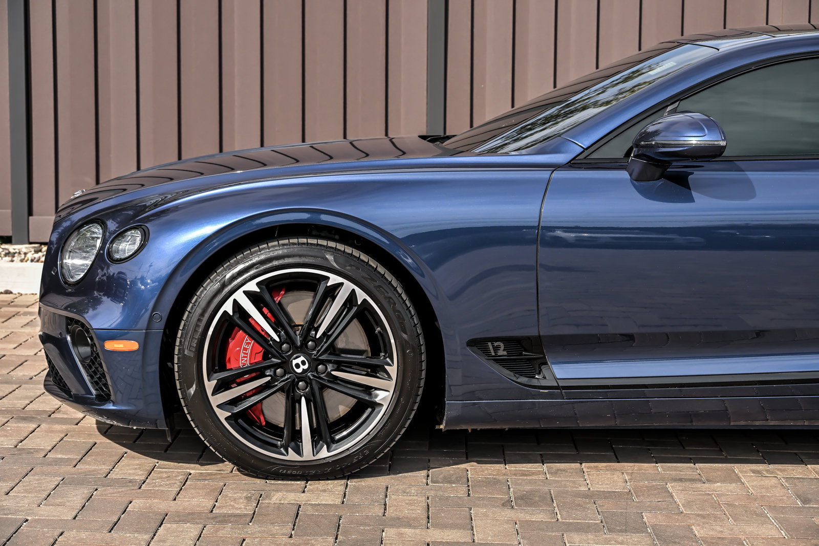 Certified 2021 Bentley Continental GT Mulliner AWD/4WD image 14