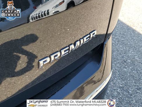 Certified 2023 Chevrolet Traverse Premier AWD/4WD image 34