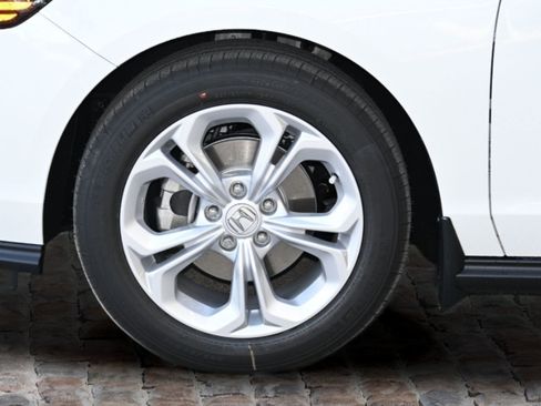 New 2025 Honda Accord LX image 35