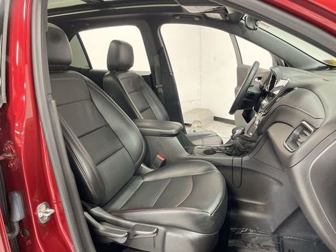 Used 2023 Chevrolet Equinox RS w/ RS Leather Package AWD/4WD image 27
