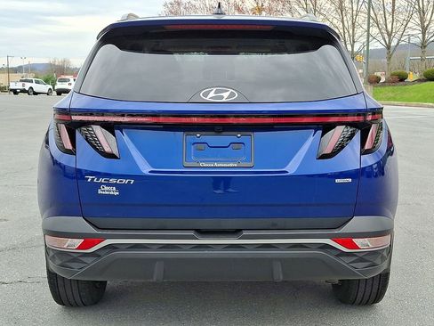 Used 2023 Hyundai Tucson SEL w/ Convenience Package image 8