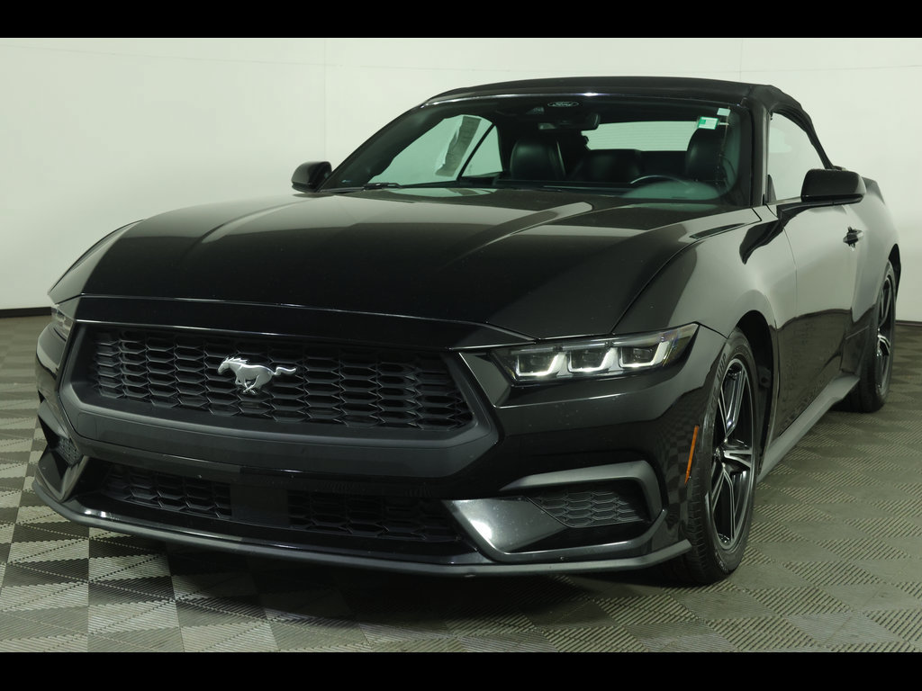 Used 2024 Ford Mustang Premium RWD image 2