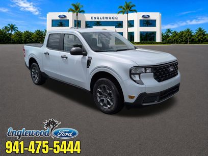Certified 2026 Ford Maverick XLT