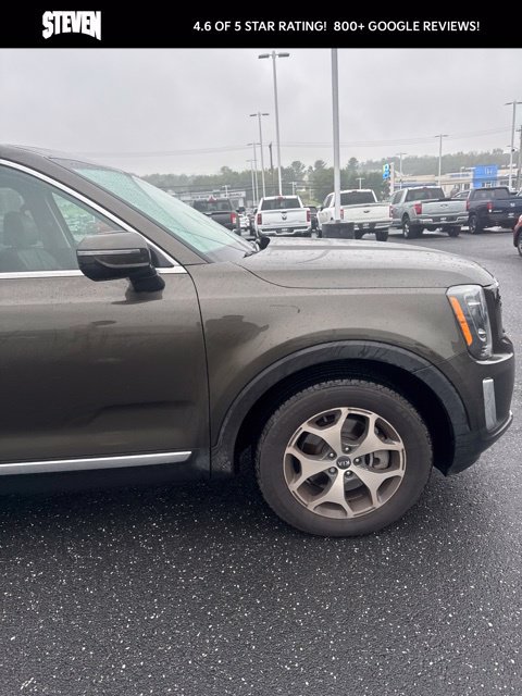 Used 2020 Kia Telluride EX w/ Towing Package AWD/4WD image 9