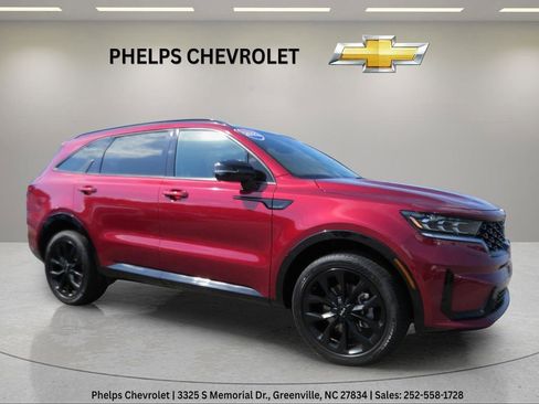 Used 2023 Kia Sorento SX AWD/4WD image 11