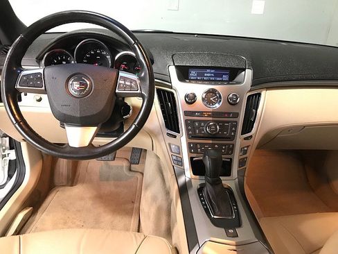 Used 2012 Cadillac CTS Performance image 16