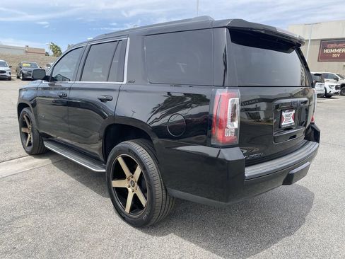 Used 2020 GMC Yukon SLT w/ Open Road Package RWD image 37