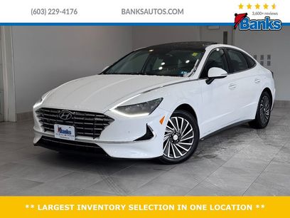 Used 2023 Hyundai Sonata Limited