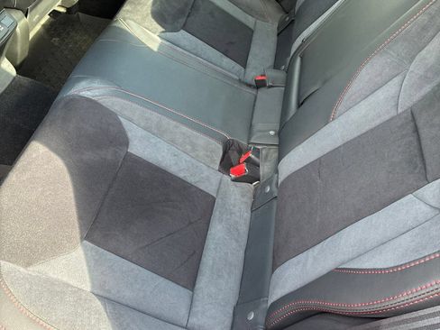 Certified 2023 Subaru WRX Limited AWD/4WD image 28