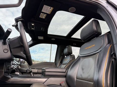 Used 2023 Ford F150 Tremor w/ Equipment Group 402A High image 33