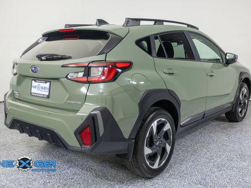 Used 2024 Subaru Crosstrek 2.5i Limited AWD/4WD image 7