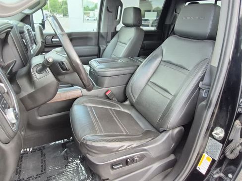 Used 2021 GMC Sierra 2500 Denali w/ Denali Ultimate Package AWD/4WD image 11
