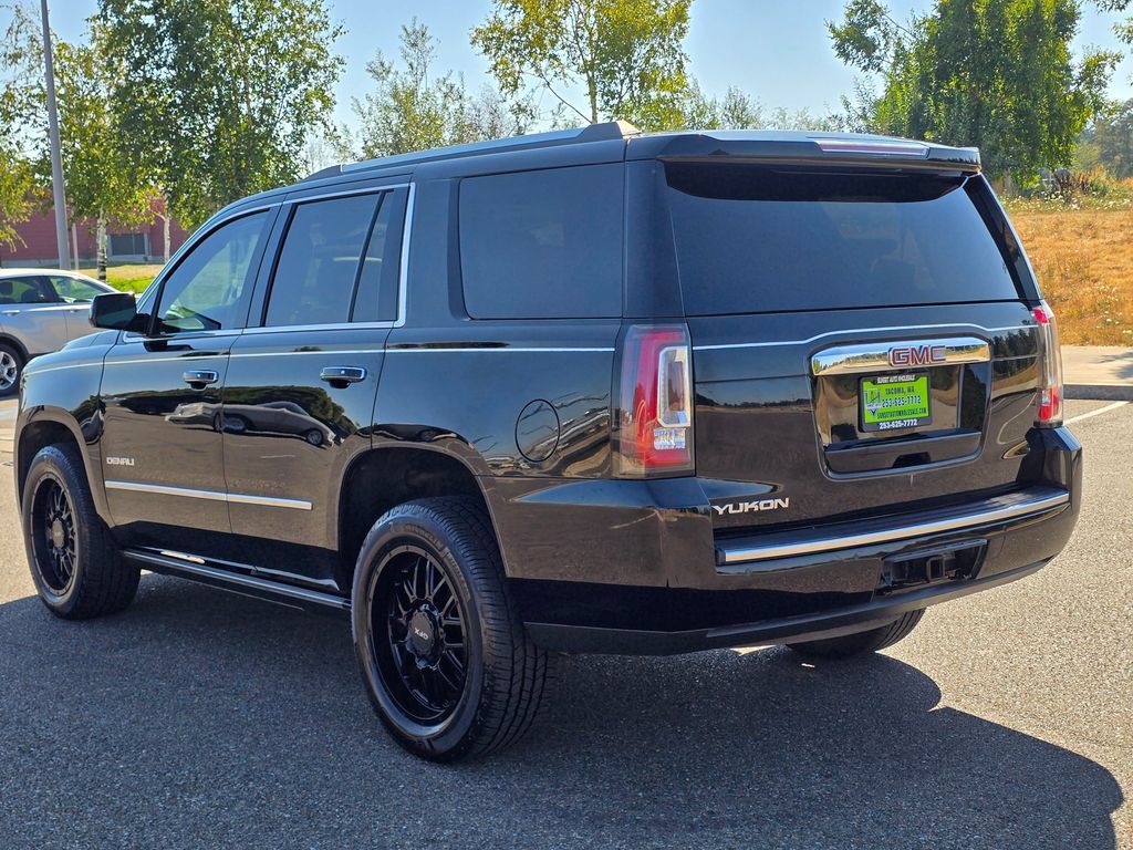 Used 2016 GMC Yukon Denali w/ Open Road Package AWD/4WD image 3
