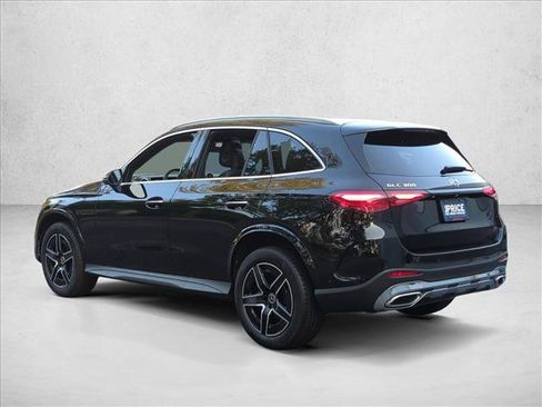Used 2026 Mercedes-Benz GLC 300 image 8