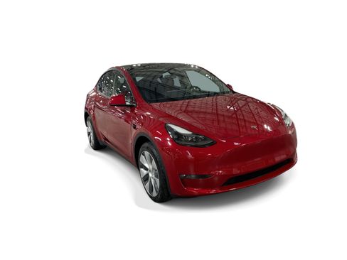 Certified 2023 Tesla Model Y Long Range AWD/4WD image 8