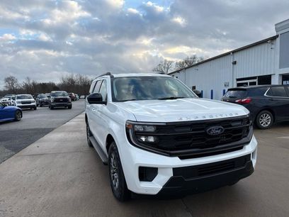 New 2025 Ford Expedition Active