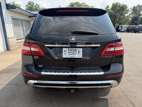 Used 2015 Mercedes-Benz ML 350 4MATIC image 4