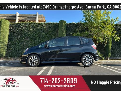 Used 2013 Honda Fit Sport image 11