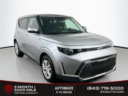 Used 2023 Kia Soul LX