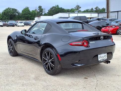 New 2026 MAZDA MX-5 Miata RF Grand Touring RWD image 7
