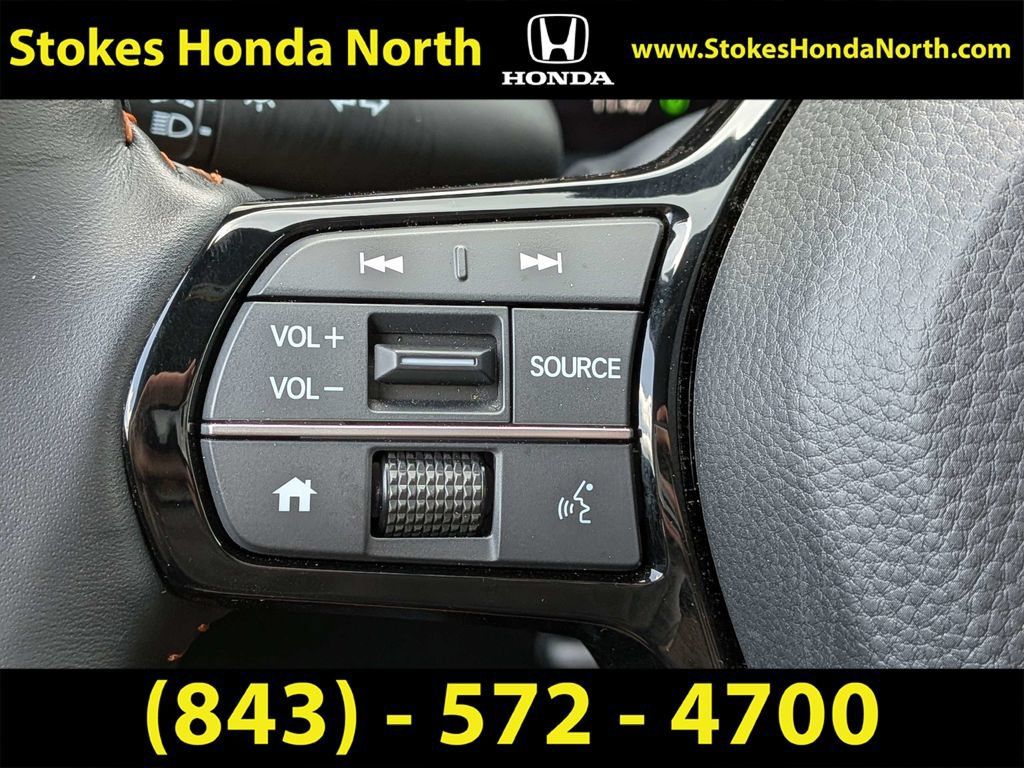 Used 2025 Honda HR-V Sport image 26