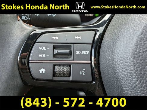 Certified 2025 Honda HR-V Sport image 26