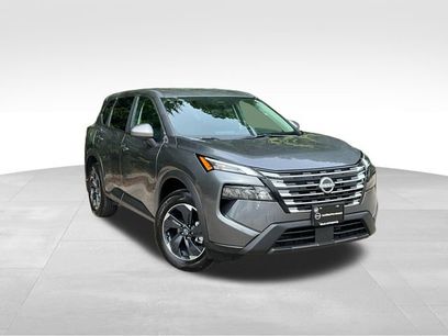 Certified 2026 Nissan Rogue SV