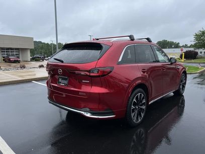 Used 2025 MAZDA CX-90 3.3 Turbo S w/ Premium Package