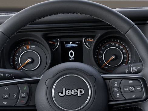 New 2026 Jeep Gladiator Sport AWD/4WD image 17
