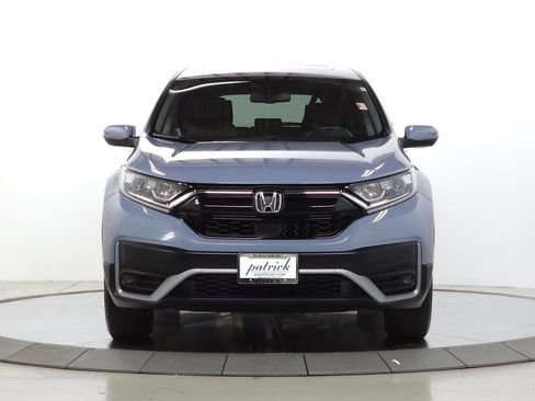 Used 2022 Honda CR-V EX-L image 2