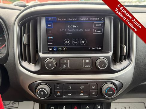 Used 2022 Chevrolet Colorado LT w/ Fleet Safety Package AWD/4WD image 24