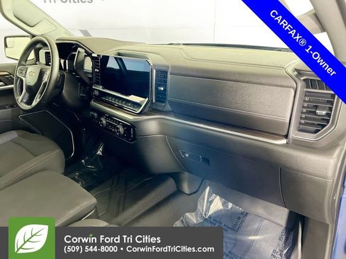 Used 2023 Chevrolet Silverado 1500 LT w/ Protection Package AWD/4WD image 29