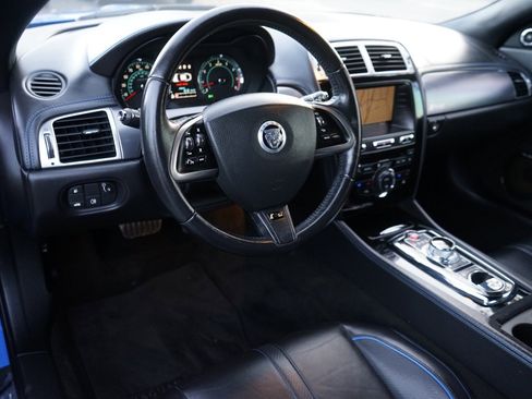 Used 2012 Jaguar XKR R-S image 16