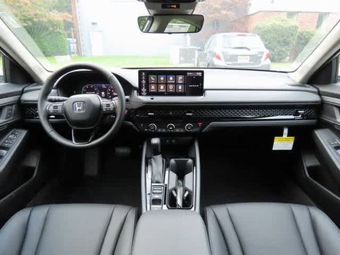 New 2025 Honda Accord EX-L image 16