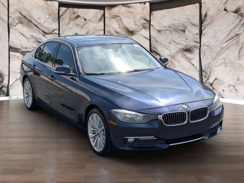Used 2014 BMW 328d Sedan RWD image 17