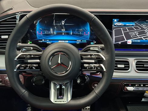 New 2026 Mercedes-Benz GLE 53 AMG 4MATIC Coupe image 13