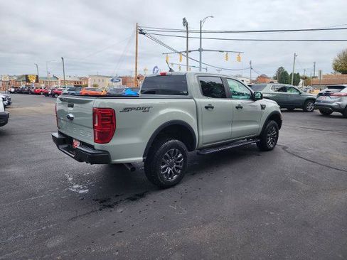 Certified 2021 Ford Ranger XLT w/ Equipment Group 301A Mid AWD/4WD image 5