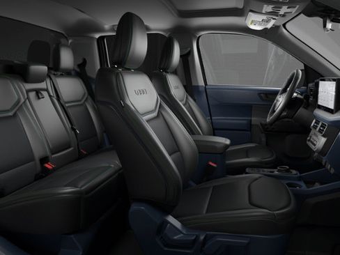New 2026 Ford Maverick Lobo AWD/4WD image 22