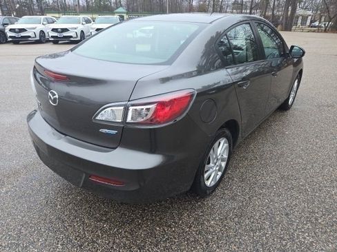 Used 2013 MAZDA MAZDA3 i Touring FWD image 5