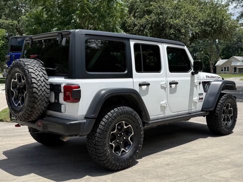 Used 2020 Jeep Wrangler Unlimited Rubicon w/ Quick Order Package 28Y Recon AWD/4WD image 13