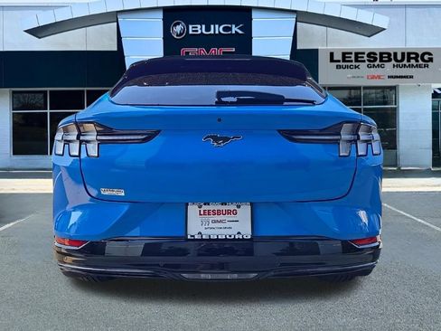 Used 2022 Ford Mustang Mach-E Premium AWD/4WD image 6